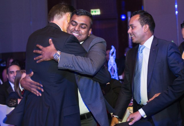 Top 50 celebrations at the Hotelier Awards 2015-7